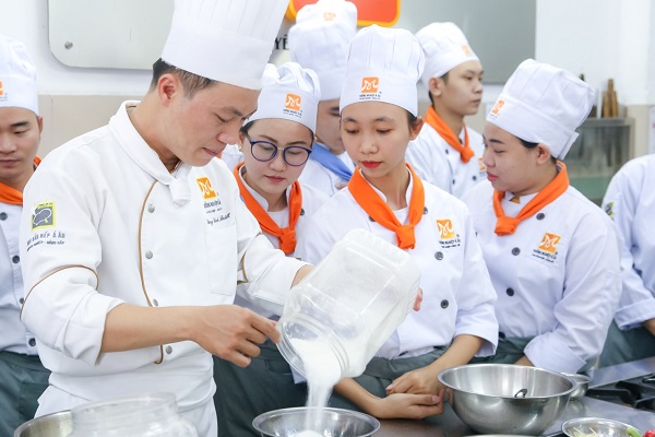 Học nấu ăn tphcm Học nấu ăn tphcm