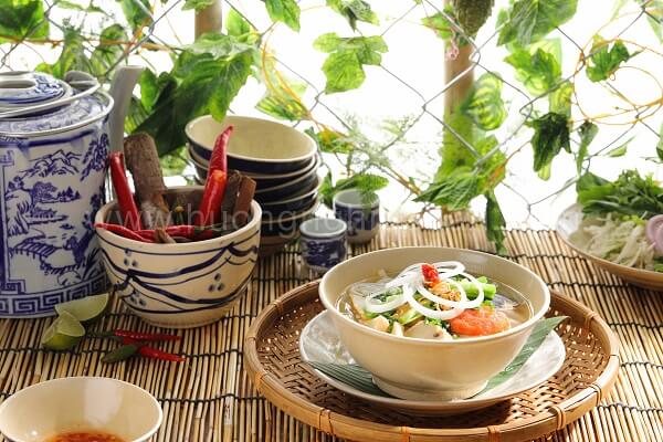 học nấu món việt