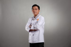 Giảng viên Trần Phan Hùng