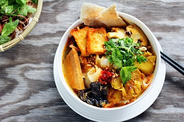 Cách nấu Mì Quảng Chay – Đặc sản của thế giới ẩm thực chay