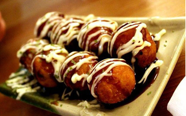 cách làm bánh takoyaki