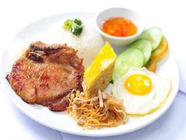 Cách làm nước mắm ăn cơm tấm ngon khó tả