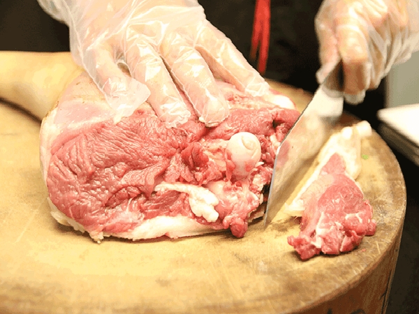 Cách làm thịt dê không bị hôi đơn giản