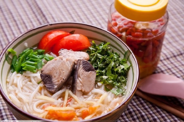 Cách Nấu Bún Cá Ngừ Chuẩn Vị Nha Trang Ăn Là Mê