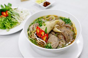 Học Nấu Bún Bò Huế Mở Quán Kinh Doanh