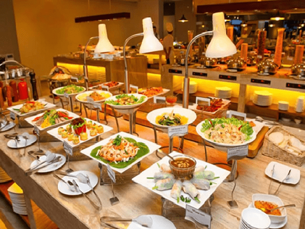 Buffet là gì?  Những ý kiến ​​khi ăn buffet - Đào Tạo Trưởng