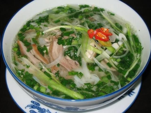 Phở bò Hà Nội