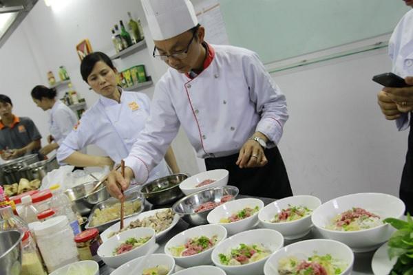 Trường đào tạo ẩm thực ở Đà Lạt