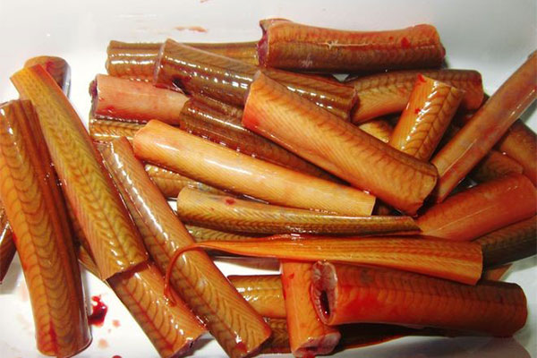 cách thực hiện lươn xào sả ớt