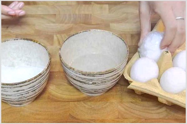cách làm trứng muối khô