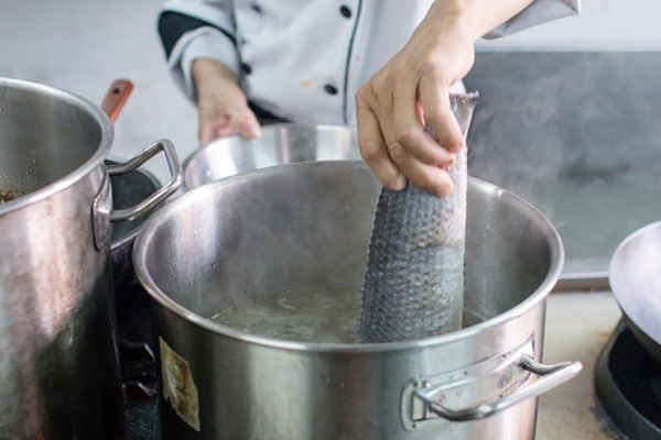 cách nấu banh canh cá lóc