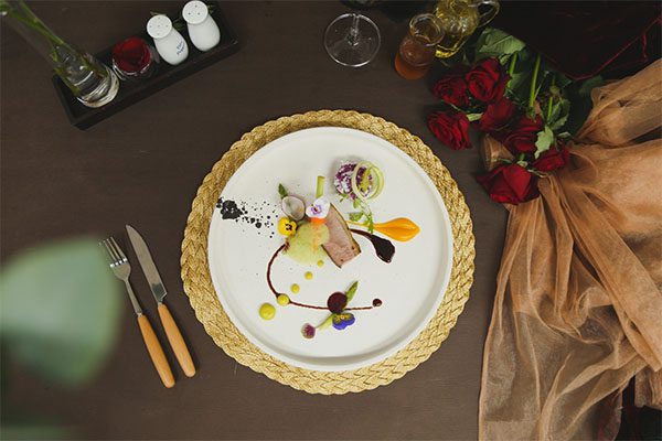 chương trình food art plating