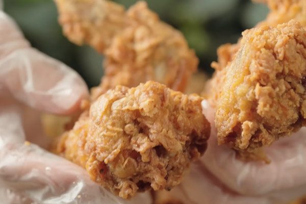 Gà Rán Xong Bảo Quản Được Trong Bao Lâu?