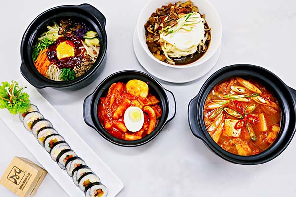 Khóa Học Nấu Món Hàn Quốc Tại Hồ Chí Minh Hà Nội Học Nấu Các Món Ăn 