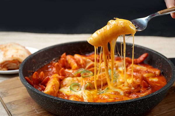 Top đồ ăn vặt Hàn Quốc HOT nhất hiện nay