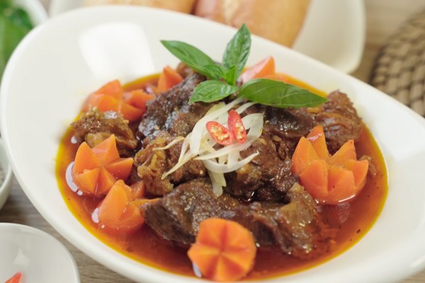 Bò Kho Có Nguồn Gốc Từ Đâu?