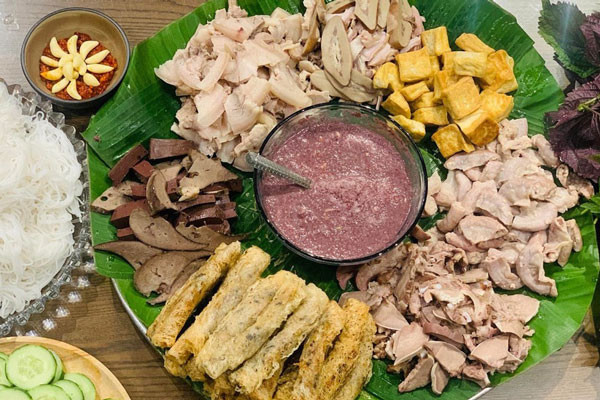 Ăn Bún Đậu Mắm Tôm Ngon Nhất Khi Nào?
