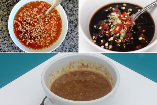 Bún Đậu Có Thể Ăn Kèm Với Nước Chấm Gì