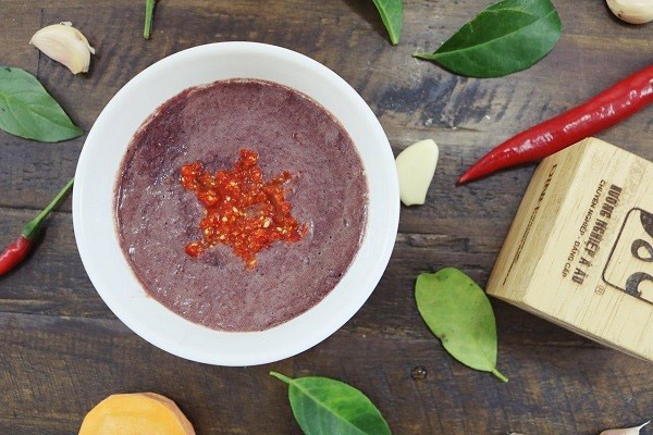 Cách Chọn Mua Mắm Tôm Chuẩn Vị