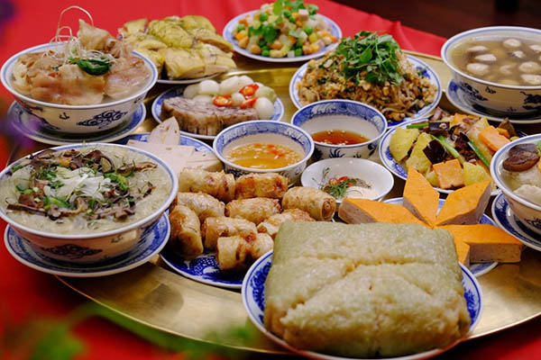 20+ món ngon ngày tết dễ làm đãi khách của người Việt