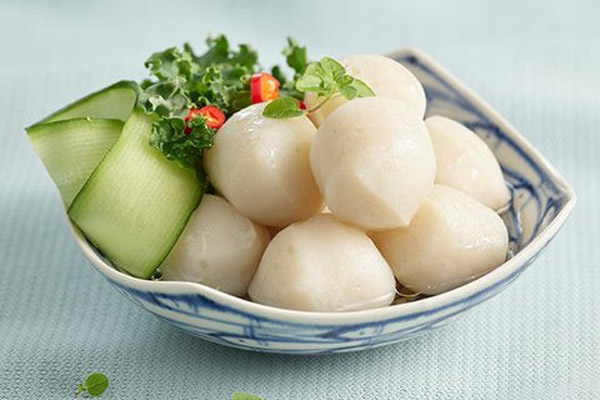 Cách chọn mua cá viên ngon