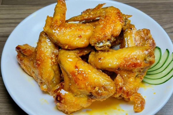 Cánh Gà Chiên Nước Mắm Bảo Quản Được Bao Lâu