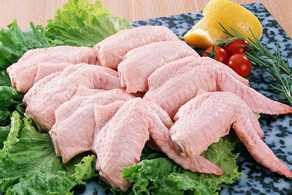 Sơ chế cánh gà cho thật sạch