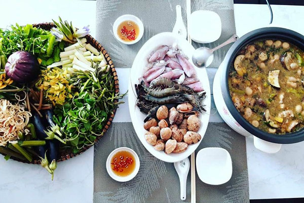 Nấu Lẩu Mắm Tốn Bao Nhiêu Thời Gian