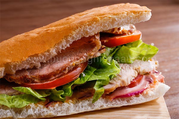 bí quyết học làm bánh mì kebab mở quán