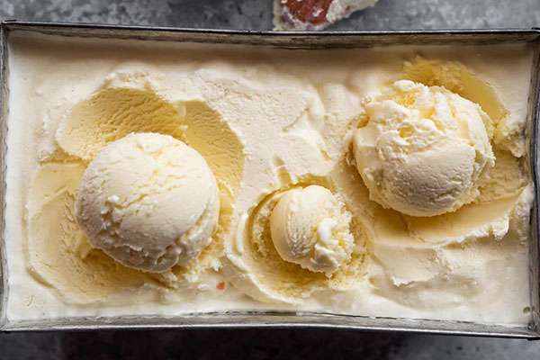 kem bơ sầu riêng ở vũng tàu là món ngon đặc biệt